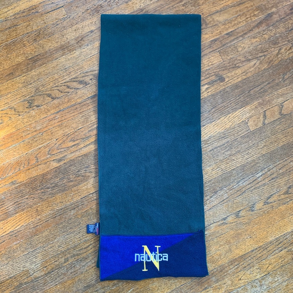 Nautica “Nautech Fleece” Scarf